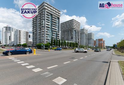 4 oceany | gdańsk przymorze | kawalerka | 16 piętr