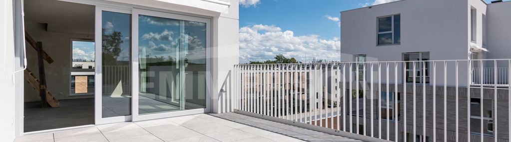 Widokowe/taras 20m2/klimatyzacja/centrum/gotowe/eng/