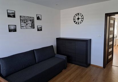 Dwupokojowe mieszkanie w zielonej okolicy