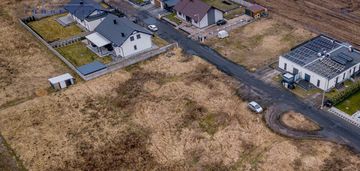 Działka pod twój wymarzony dom