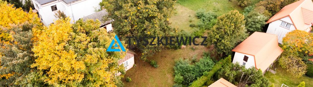 Działka w centrum stegny