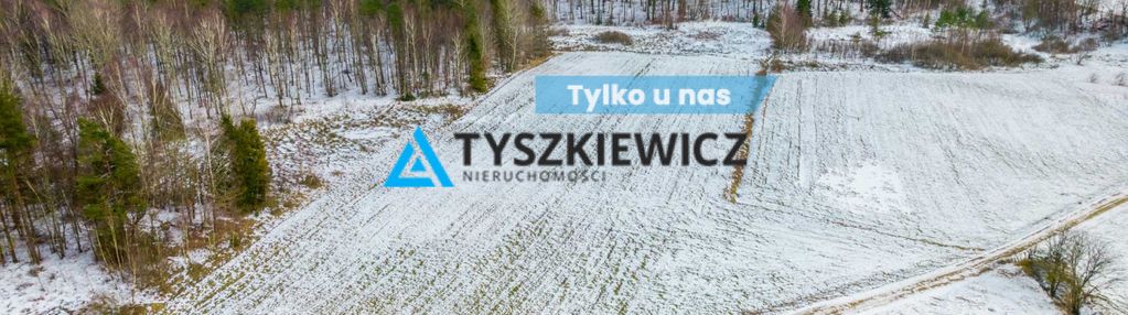 Działki siedliskowe na kaszubach