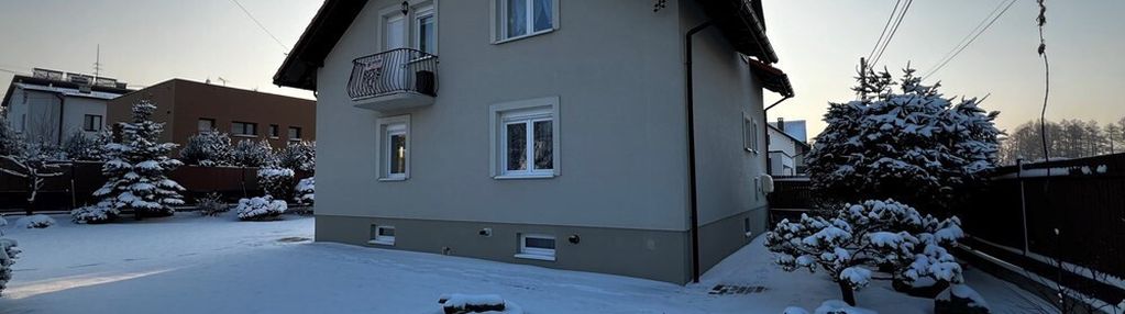 Przestronny dom blisko gór z ogrodem zimowym