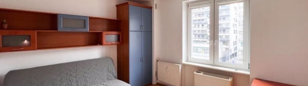 1-pokojowe mieszkanie na mokotowie