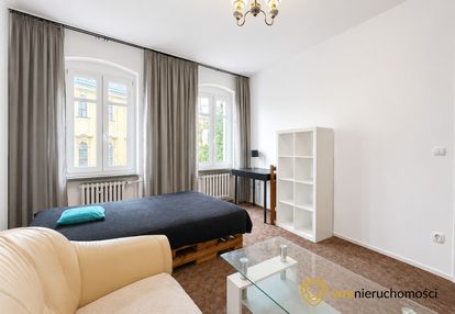 Stare miasto | 32,5 m² | możliwość 2 pokoi |
