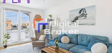 2 min od metra! 42m2, do wprowadzenia