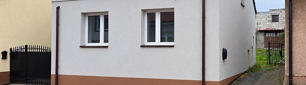 Wyremontowany dom parterowy 73 m w oleśnicy