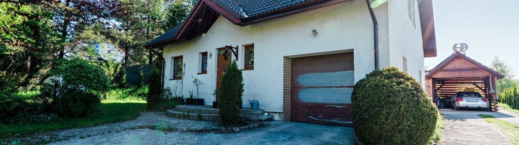 Koleczkowo, dom, 5 pokoi, 160m2 na działce 1060m2.