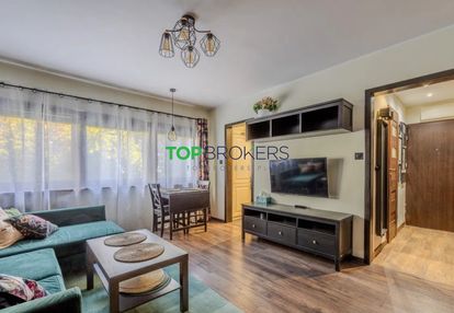 Dwustronne dwa pokoje z balkonem