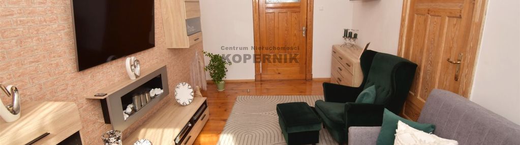 Zadbane 3 pokojowe w kamienicy na bydgoskim.