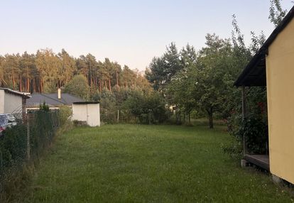 Tuczno / pruszewiec duża działka 1893m2