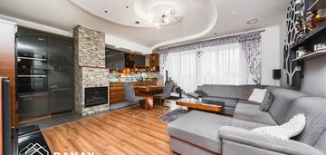 Ruczaj apartament z 47 metrowym tarasem,garażem,