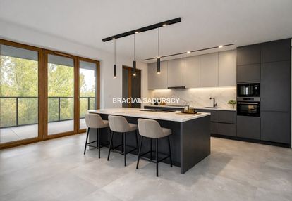 Grzegórzecka, 3 pokoje z tarasem