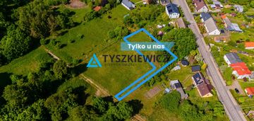 Działka budowlana blisko morza