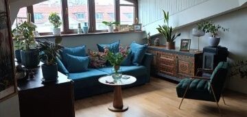 5-pokojowe mieszkanie na mokotowie