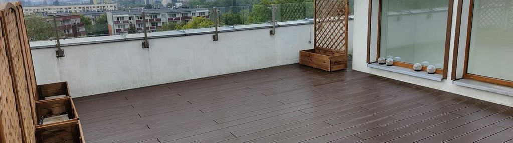 Trzy pokoje | klimatyzacja | jacuzzi | taras | dwa miejsca garażowe