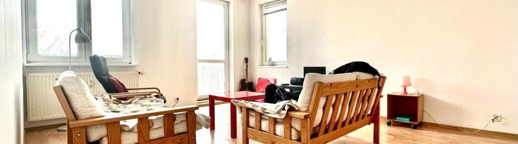 3-pokojowe mieszkanie na wynajem