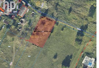 Działka 783 m² – lubsza, centrum, raty, zamiana