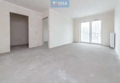 2 pokoje w stanie deweloperskim ul.zamenhofa