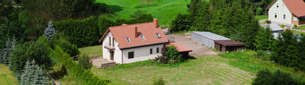 Dom wolnostojący tuławki