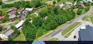 Działka 30 ar | pod dom handel lub usługi