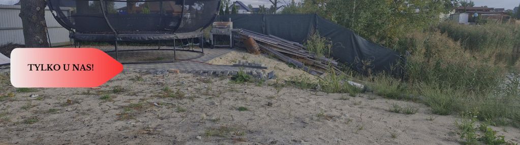 190 m² z prywatną linią brzegową i pomostem