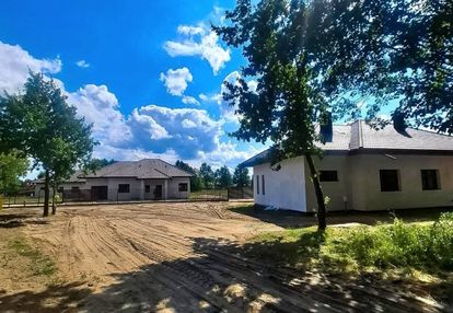 Stylowy dom w otulinie lasu