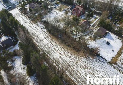 Działka budowlana | wielki ogród | cicha okolica
