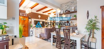Wyjątkowe mieszkanie 122,6 m² z dwoma garażami