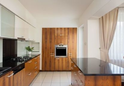 Włochy | 5 pokoi | 4 sypialnie | park| dla rodziny