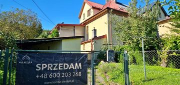 Dom z ogródkiem