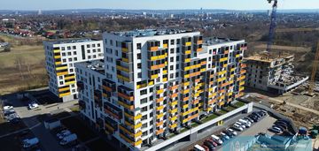Już gotowe! mieszkanie z balkonem/st. deweloperski