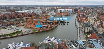 W sercu gdańska | 46,5 m2| kamienica po remoncie