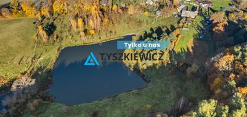 Działka z warunkami zabudowy w malowniczej wsi