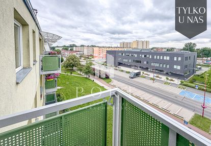 Mieszk.3 pok. okazja balkon, świetna lokalizacja
