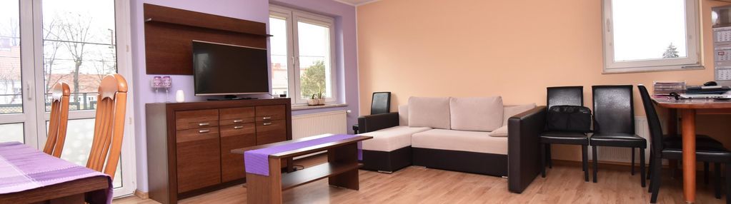 Mieszkanie na zamkniętym osiedlu przy ul.przyjaźni