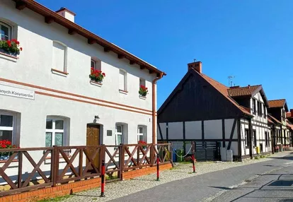 Dom w centrum Ustki - obok portu i plaży !