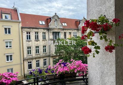 Dzielnica muzyczna, balkon, 2 pokoje