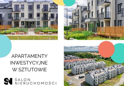 Twój apartament na mierzei wiślanej - pod klucz