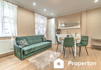 Mieszkanie po kapitalnym remoncie grottgera