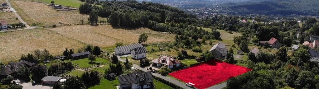 Atrakcyjna działka dudowlana na sprzedaż