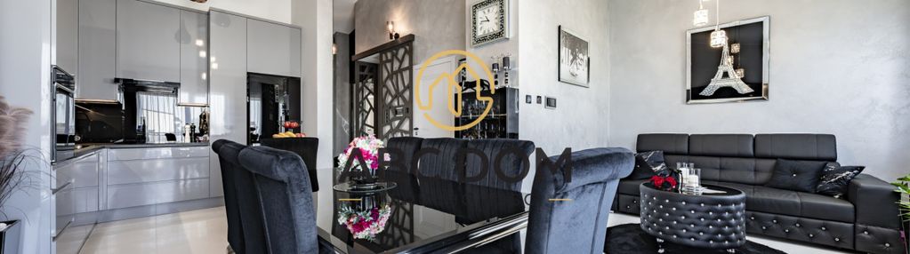 Przepiękny apartament w pruszczu.
