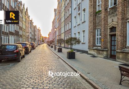 Mieszkanie na gdańskiej starówce przy ul. ogarnej!