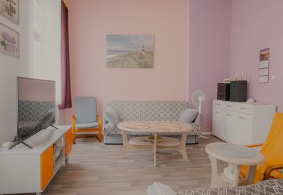 Śródmieście - 2 pokoje z parkingiem