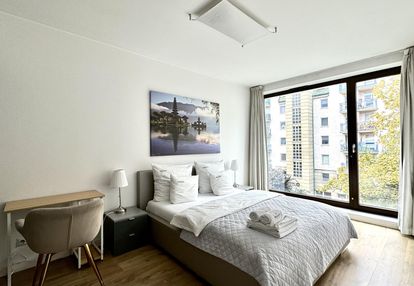 Elegancki apartament na starym mieście