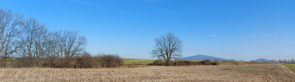 Wyjątkowa działka  z malowniczym widokiem