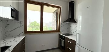 Po remoncie/balkon/garaż
