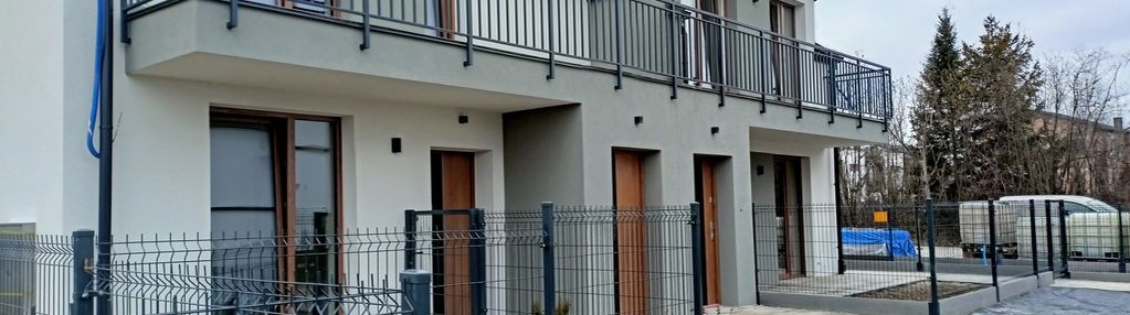 Nowe bezczynszowe dwupoziomowe 74,66 m2 + 14 m2