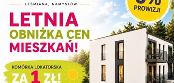 Lauvia | nowe mieszkania namysłów