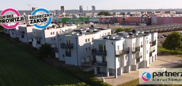 Mieszkanie koło auchan 2 pokojowe 36m2 w rumi